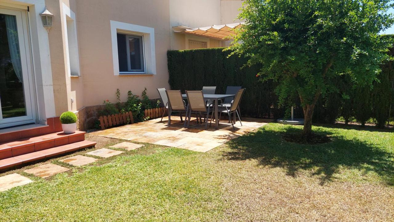 Oliva Nova, Playa, Jardin, Piscina, Golf, Met, Ideal Familias Luaran gambar