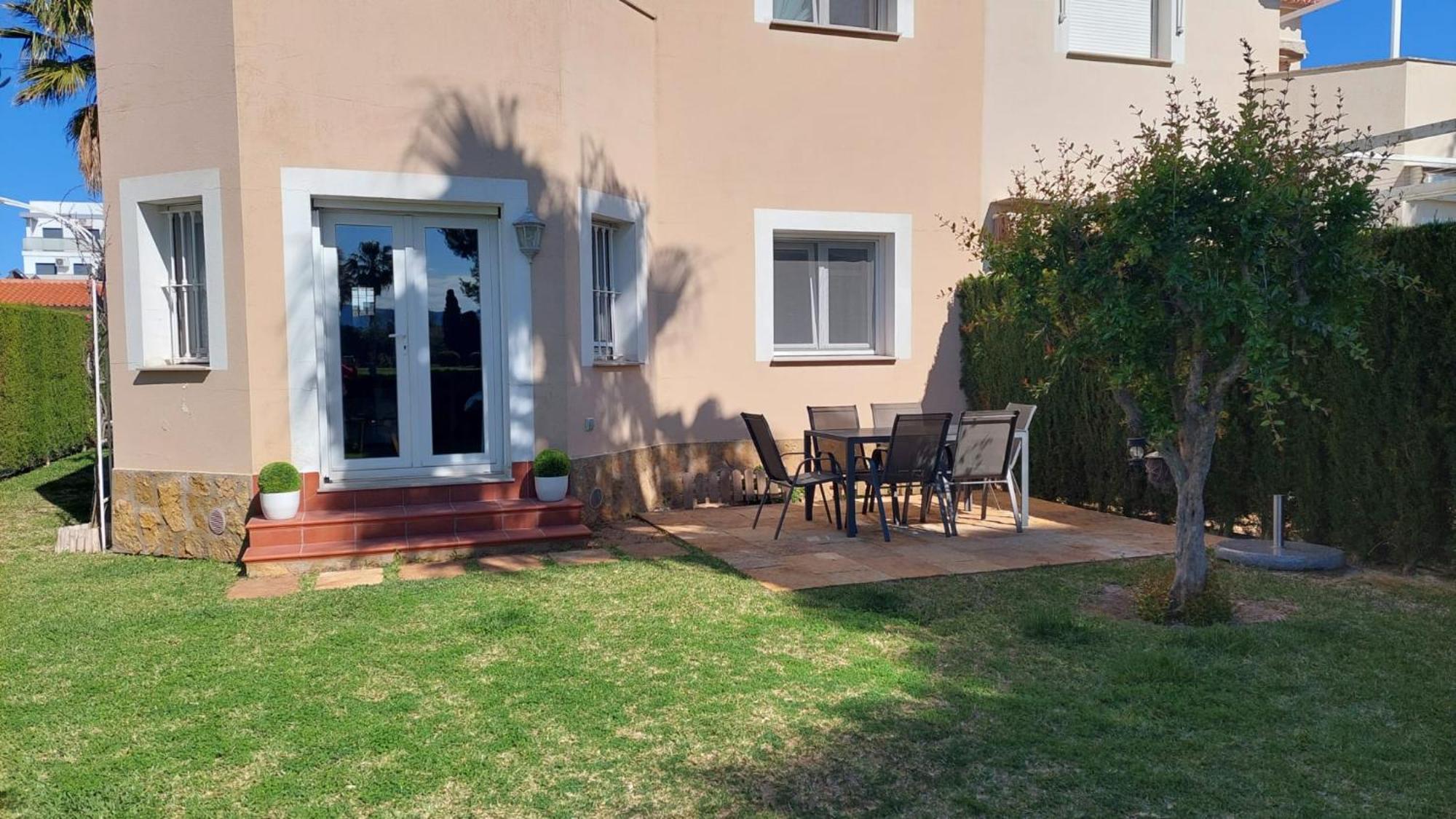 Oliva Nova, Playa, Jardin, Piscina, Golf, Met, Ideal Familias Luaran gambar