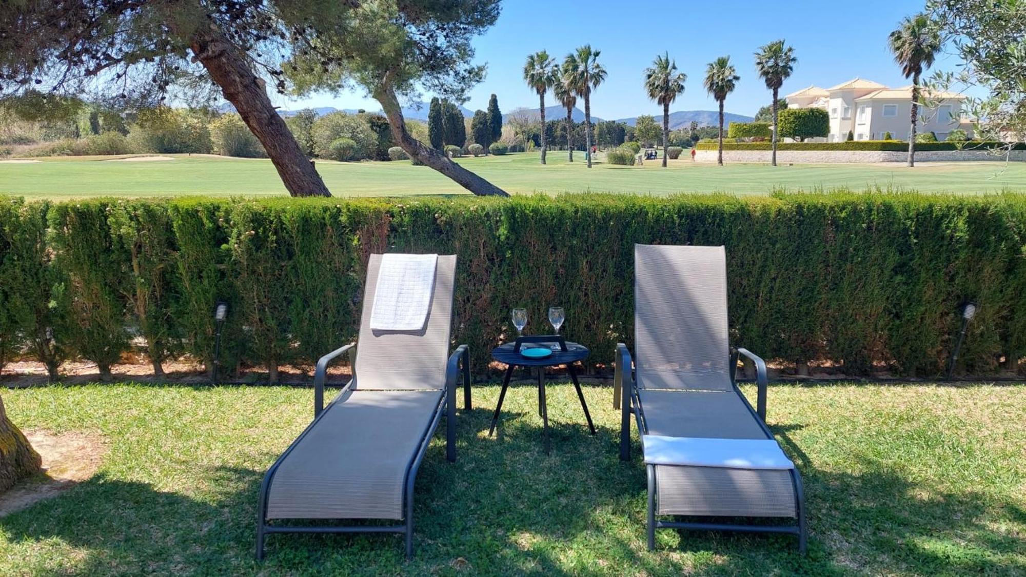 Oliva Nova, Playa, Jardin, Piscina, Golf, Met, Ideal Familias Luaran gambar